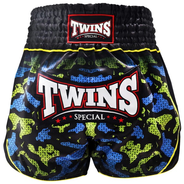 TWINS SPECIAL Spodenki Muay Thai ATLAS