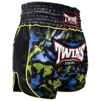 TWINS SPECIAL Spodenki Muay Thai ATLAS