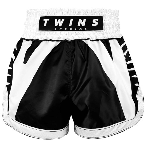 TWINS SPECIAL Spodenki Muay Thai SPINE