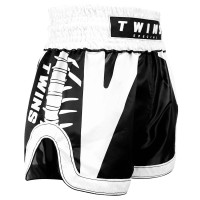 TWINS SPECIAL Spodenki Muay Thai SPINE