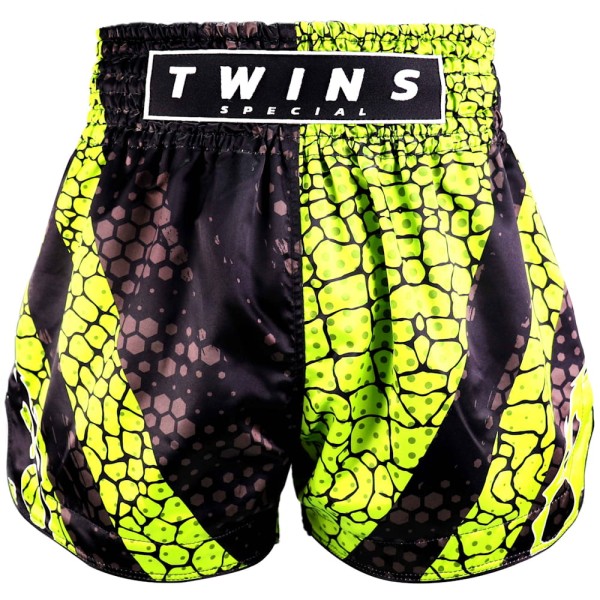 TWINS SPECIAL Spodenki Muay Thai CROCS
