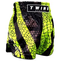 TWINS SPECIAL Spodenki Muay Thai CROCS