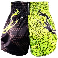 TWINS SPECIAL Spodenki Muay Thai CROCS