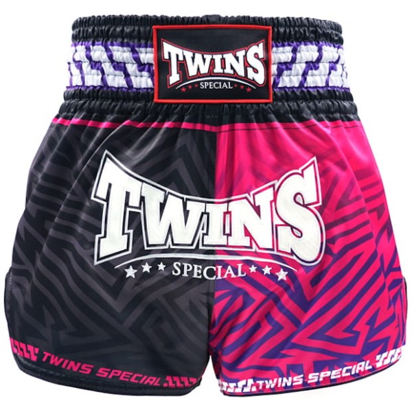 TWINS SPECIAL Spodenki Muay Thai MAZE