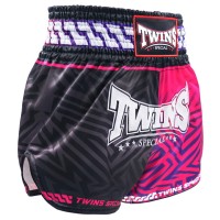 TWINS SPECIAL Spodenki Muay Thai MAZE