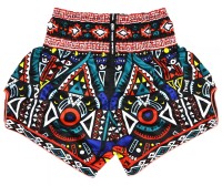TWINS SPECIAL Spodenki Muay Thai AZTEC