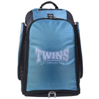 TWINS SPECIAL Plecak Sportowy Wielofunkcyjny BAG-5 XL Jasnoniebieski