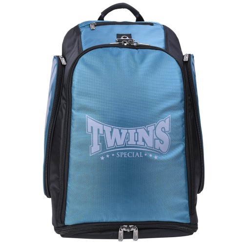 TWINS SPECIAL Plecak Sportowy Wielofunkcyjny BAG-5 XL Jasnoniebieski