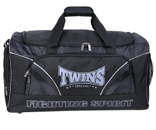 TWINS SPECIAL Torba Treningowa do Sportów Walki BAG-2 Czarna