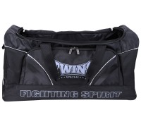 TWINS SPECIAL Torba Treningowa do Sportów Walki BAG-2 Czarna