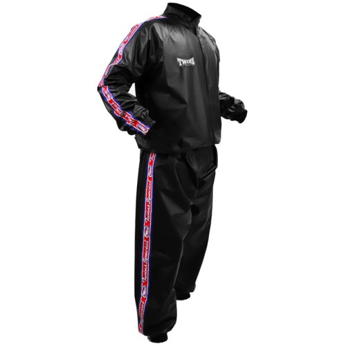 TWINS SPECIAL Dres do Zbijania Wagi SAUNA SUIT VSS2
