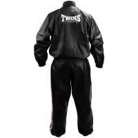 TWINS SPECIAL Dres do Zbijania Wagi SAUNA SUIT VSS2