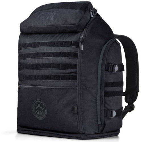 GROUND GAME Duży Plecak Treningowy do Sportów Walki Rozkładany SAMURAI SHADOW XL