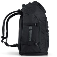 GROUND GAME Duży Plecak Treningowy do Sportów Walki Rozkładany SAMURAI SHADOW XL