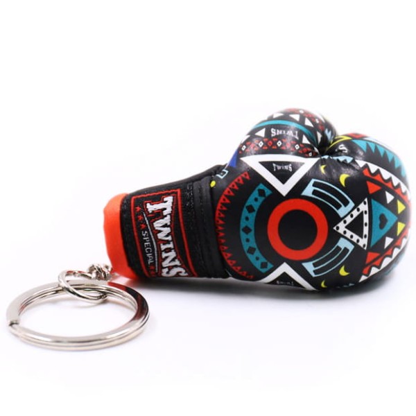 TWINS SPECIAL Breloczek Do Kluczy Rękawica Bokserska FMBG3-57 Aztec
