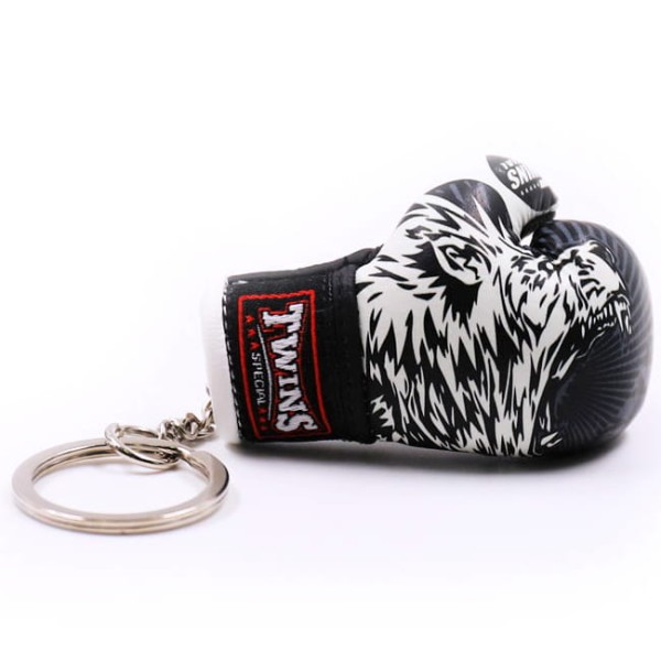 TWINS SPECIAL Breloczek Do Kluczy Rękawica Bokserska FMBG3-50 Wolf