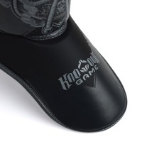 GROUND GAME Ochraniacze Piszczeli i Stopy Lekkie SAMURAI SHADOW Dziecięce