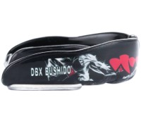 BUSHIDO Ochraniacz na Zęby Pojedynczy z Wzorem Kłów SHADOW