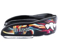 BUSHIDO Ochraniacz na Zęby Pojedynczy z Wzorem Kłów GALACTIC