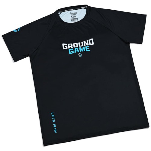 GROUND GAME Koszulka Treningowa Termoaktywna Athletic Classic v2