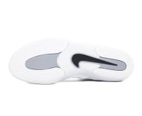 NIKE Buty Zapaśnicze / Bokserskie INFLICT 4 Czarno-Białe