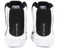 NIKE Buty Zapaśnicze / Bokserskie INFLICT 4 Czarno-Białe