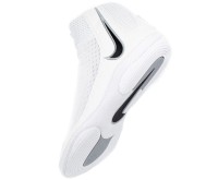 NIKE Buty Zapaśnicze / Bokserskie INFLICT 4 Biało-Czarne