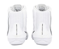 NIKE Buty Zapaśnicze / Bokserskie INFLICT 4 Biało-Czarne