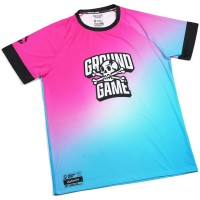 GROUND GAME Koszulka Treningowa Termoaktywna Thunders