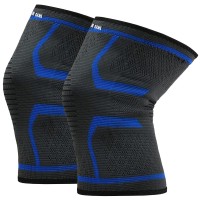 GROUND GAME Ściągacze na Kolano Elastyczne