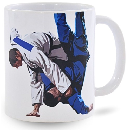 BELTOR Kubek z Uchem JUDO TEAM