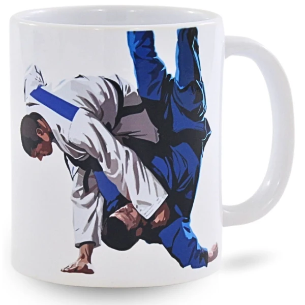 BELTOR Kubek z Uchem JUDO TEAM