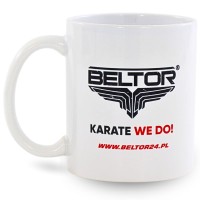 BELTOR Kubek z Uchem KARATE WE DO 01