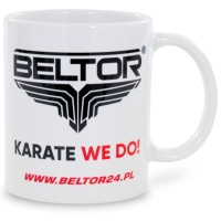 BELTOR Kubek z Uchem KARATE WE DO 03