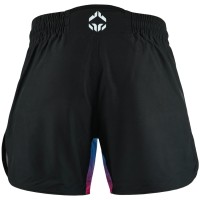 GROUND GAME Lekkie Spodenki MMA Thunders