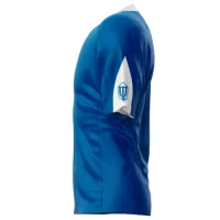 MASTERS Koszulka do Point-fightingu Niebieska WAKO