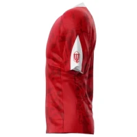 MASTERS Koszulka do Point-fightingu Czerwona WAKO