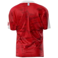 MASTERS Koszulka do Point-fightingu Czerwona WAKO