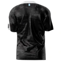 MASTERS Koszulka do Point-fightingu Czarna WAKO