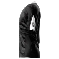 MASTERS Koszulka do Point-fightingu Czarna WAKO