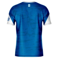 MASTERS Koszulka do Light Contactu Niebieska WAKO