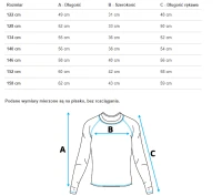 GROUND GAME Rashguard MMA Dziecięcy Cyber Samurai Długi Rękaw