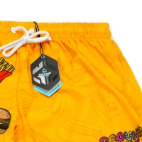 GROUND GAME Kąpielówki Męskie Cheat Meal