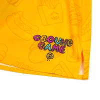 GROUND GAME Kąpielówki Męskie Cheat Meal