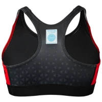 MASTERS Stanik Sportowy Top Damski COMBAT do Kickboxingu WAKO