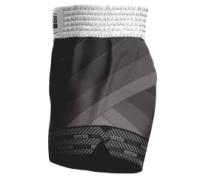 MASTERS Spodenki do Kickboxingu SKB-W Czarne WAKO