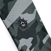 GROUND GAME Legginsy MMA Męskie Military