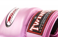 TWINS Rękawice Bokserskie BGVL-3 Różowe