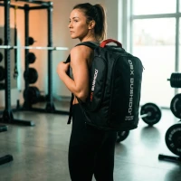 BUSHIDO Duży Plecak Treningowy do Sportów Walki Rozkładany DBX-SB-24