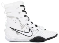 NIKE Buty Bokserskie HYPERKO 3 Biało-Czarne